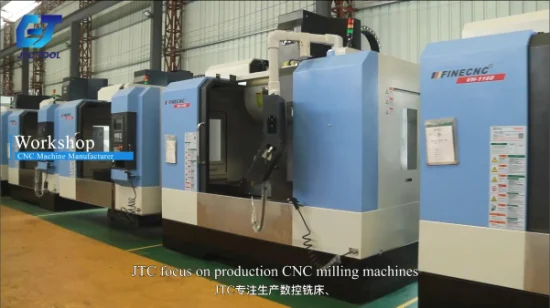 Jtc Tool Machining Center Manufacturers China Manufacturers Garage Milling Machine Bt30 Spindle Taper Lm