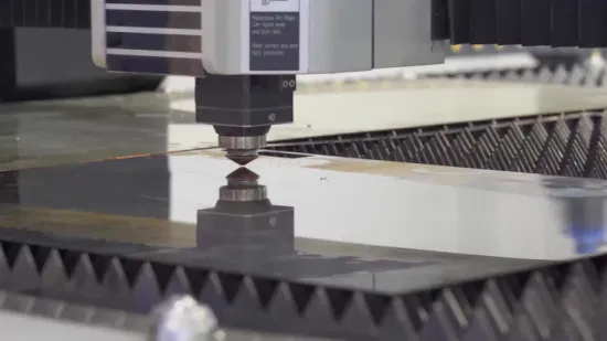 CNC 2040 Fiber Laser Cutting Machine