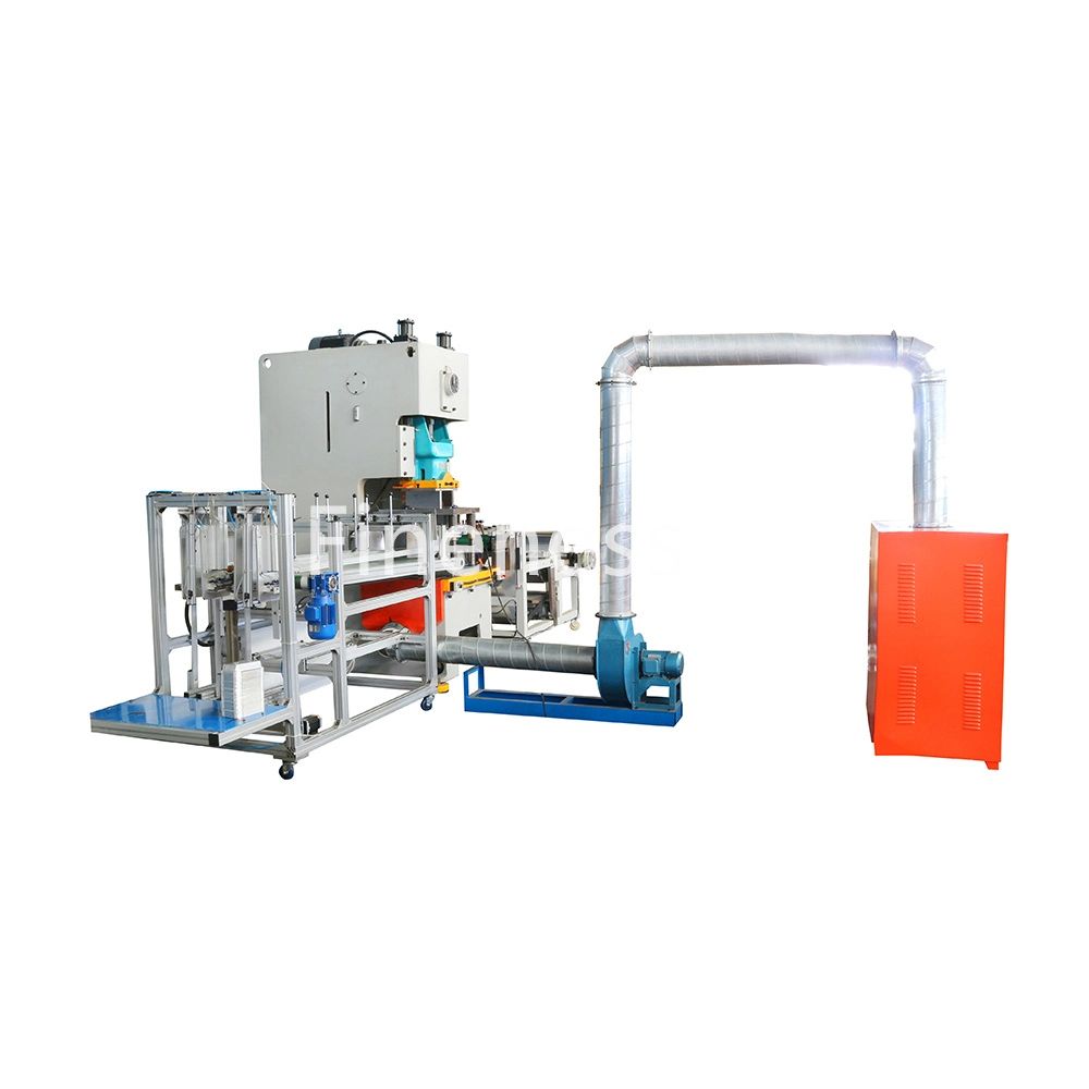 Aluminum Foil Container Making Machine/Punching Machine