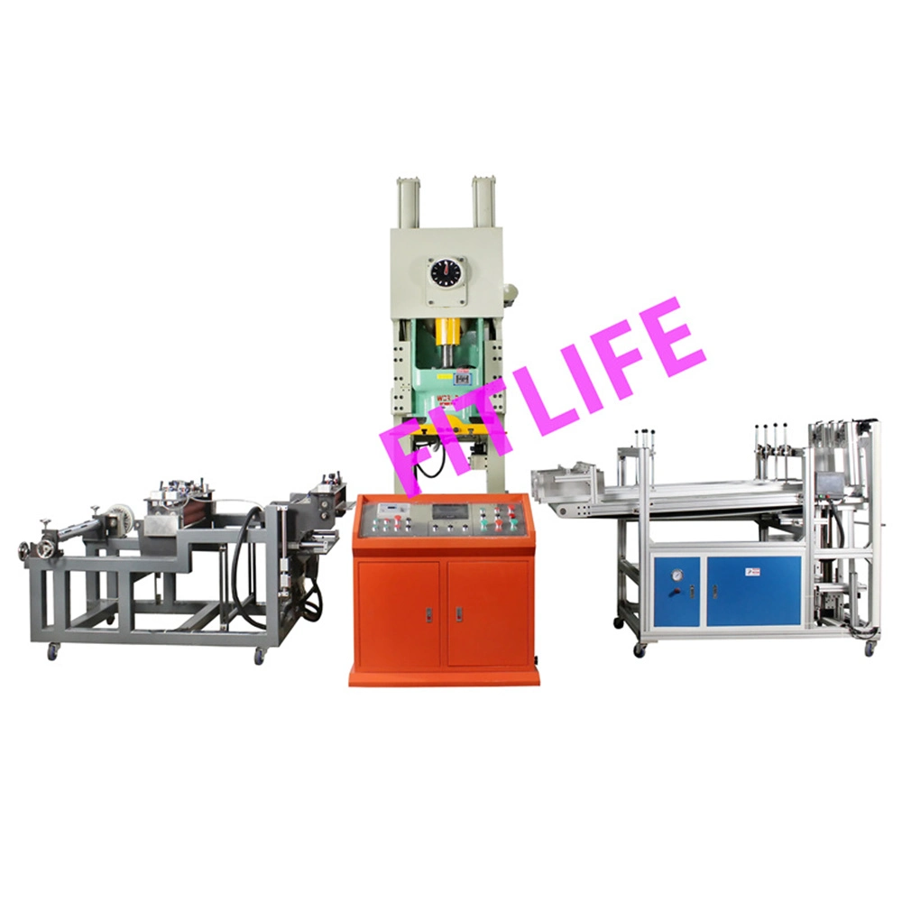 Aluminum Foil Container Making Machine/Punching Machine