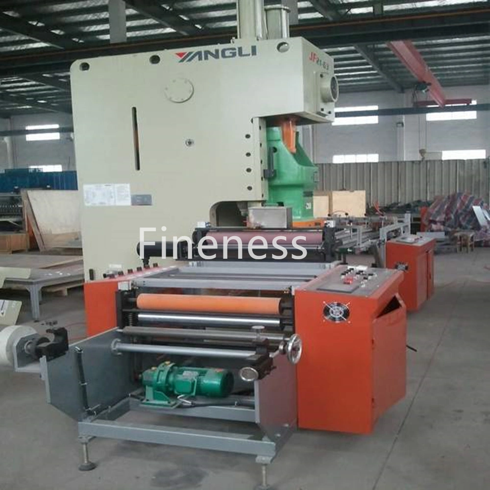 Aluminum Foil Container Making Machine/Punching Machine