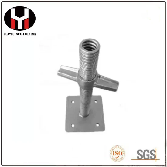 High Capacity Heavy Duty Adjustable Scaffold Prop for Formwork